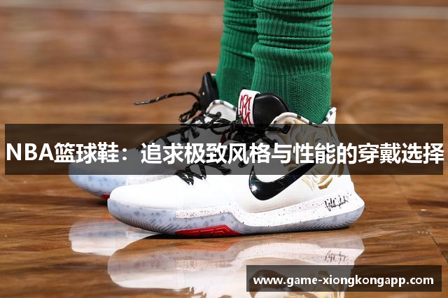 NBA篮球鞋：追求极致风格与性能的穿戴选择