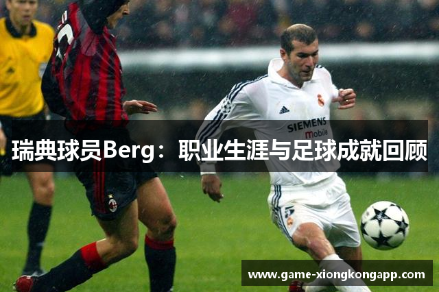 瑞典球员Berg：职业生涯与足球成就回顾