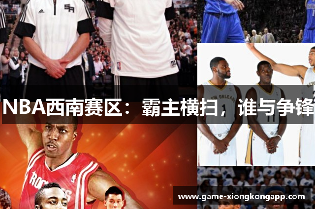NBA西南赛区：霸主横扫，谁与争锋